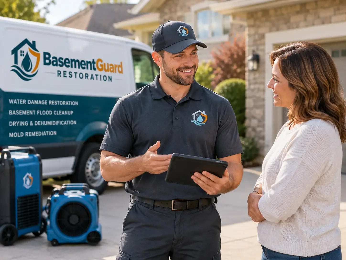 Basement Water Damage Restoration New Bedford, PA FAQs